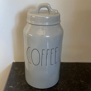 Rae Dunn - COFFEE - canister